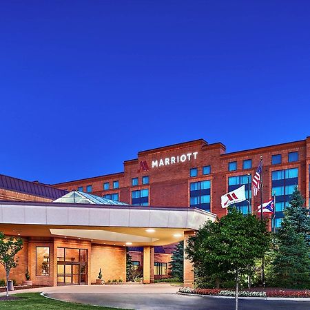 Cleveland Marriott East Hotel Warrensville Heights Ngoại thất bức ảnh