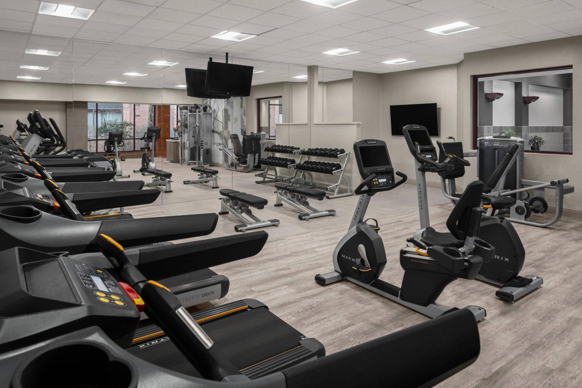 Cleveland Marriott East Hotel Warrensville Heights Ngoại thất bức ảnh