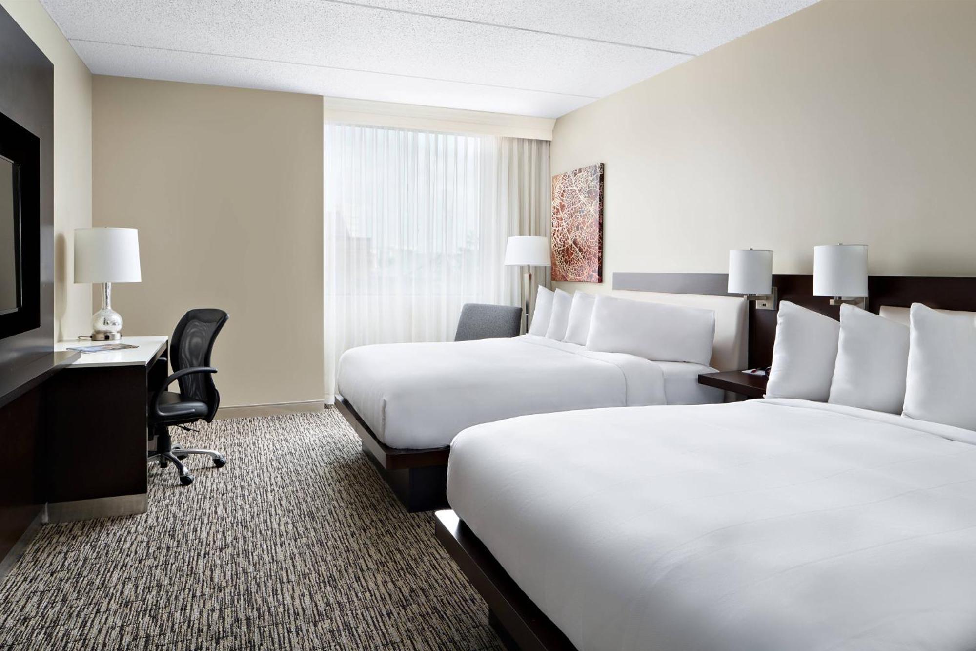 Cleveland Marriott East Hotel Warrensville Heights Ngoại thất bức ảnh