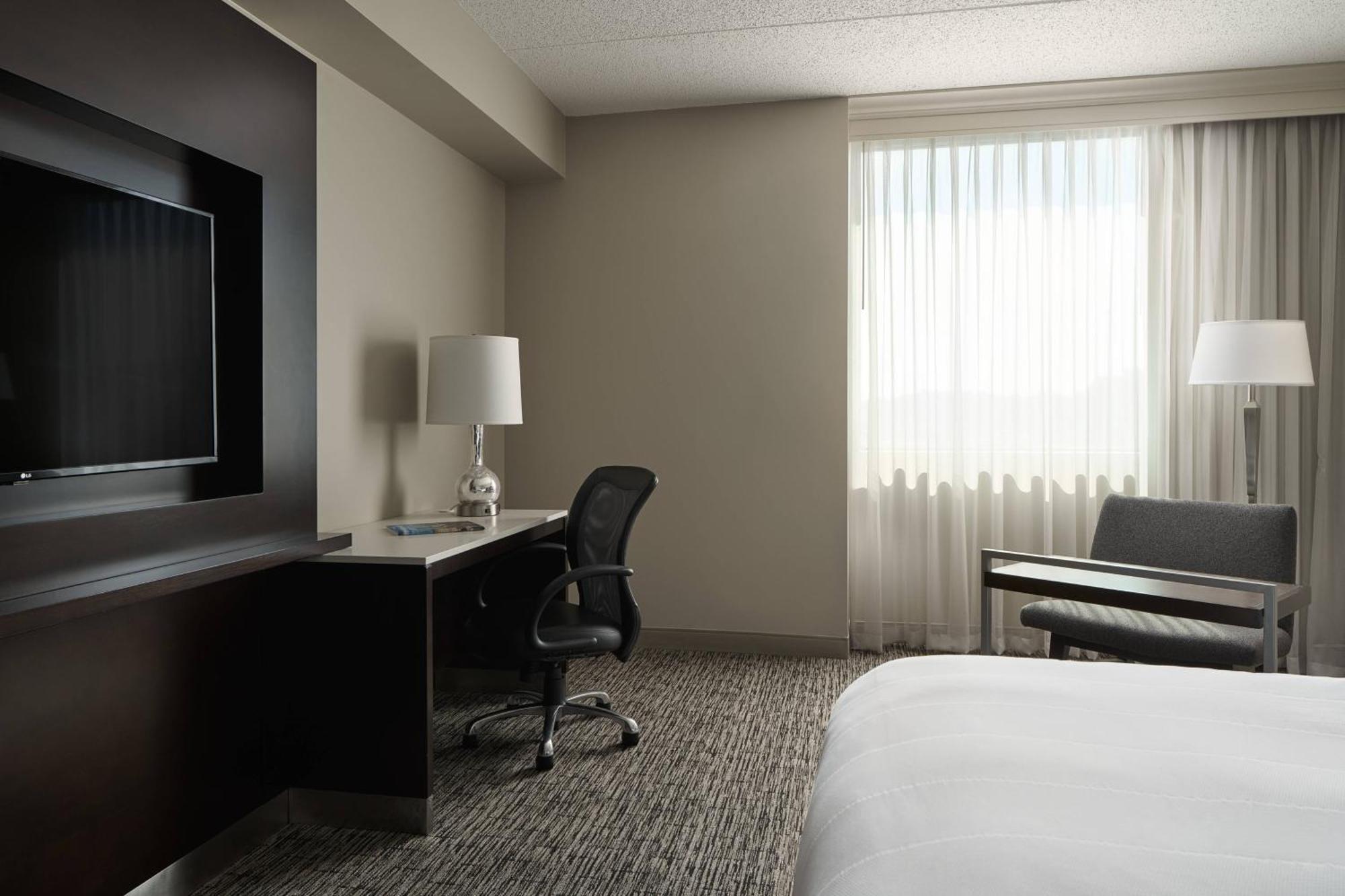 Cleveland Marriott East Hotel Warrensville Heights Ngoại thất bức ảnh
