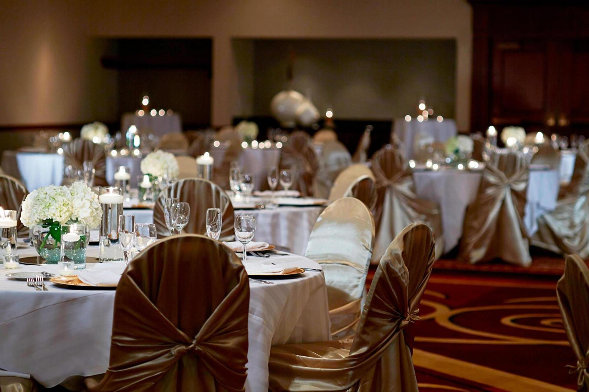 Cleveland Marriott East Hotel Warrensville Heights Ngoại thất bức ảnh