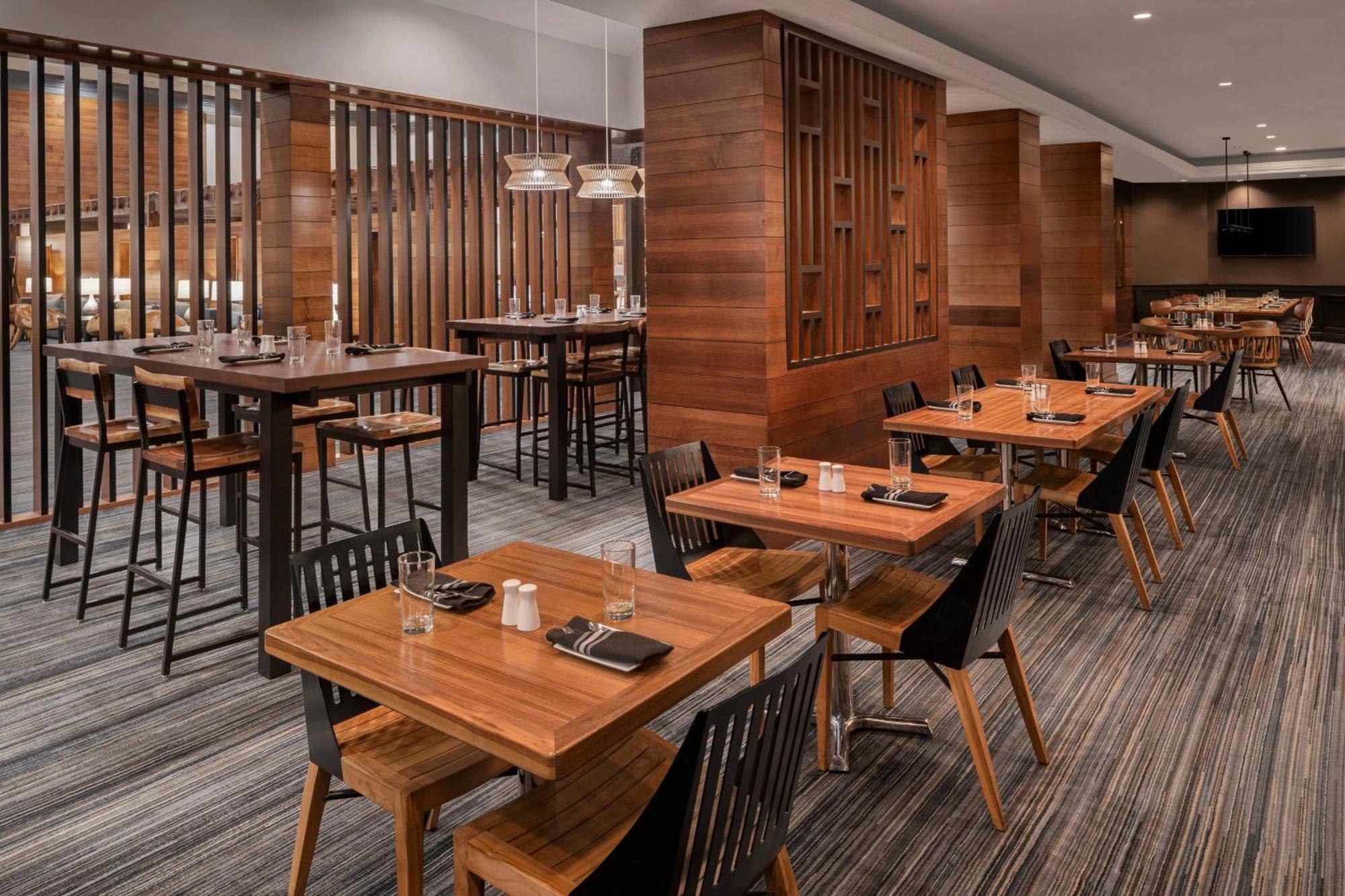 Cleveland Marriott East Hotel Warrensville Heights Ngoại thất bức ảnh