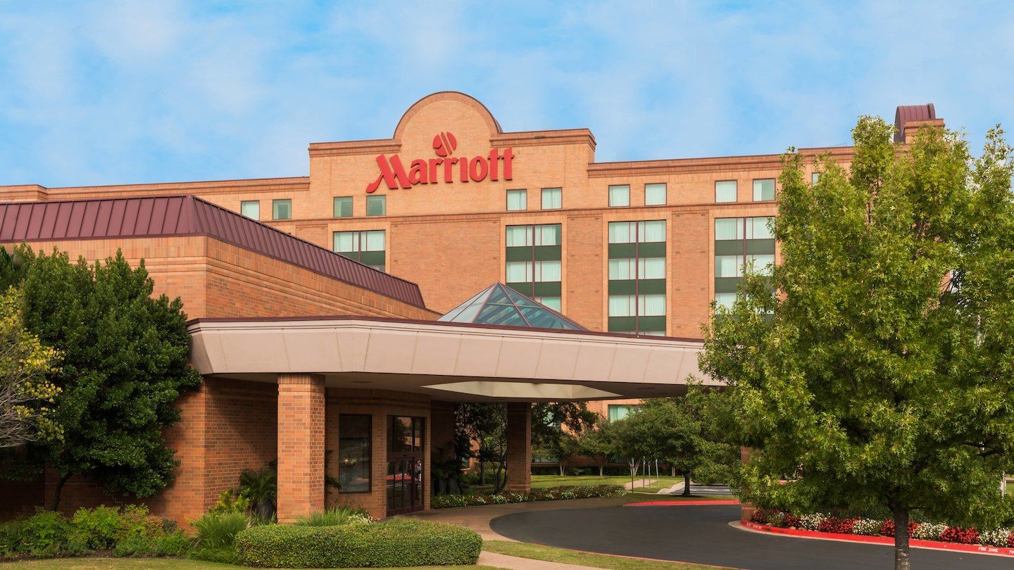 Cleveland Marriott East Hotel Warrensville Heights Ngoại thất bức ảnh